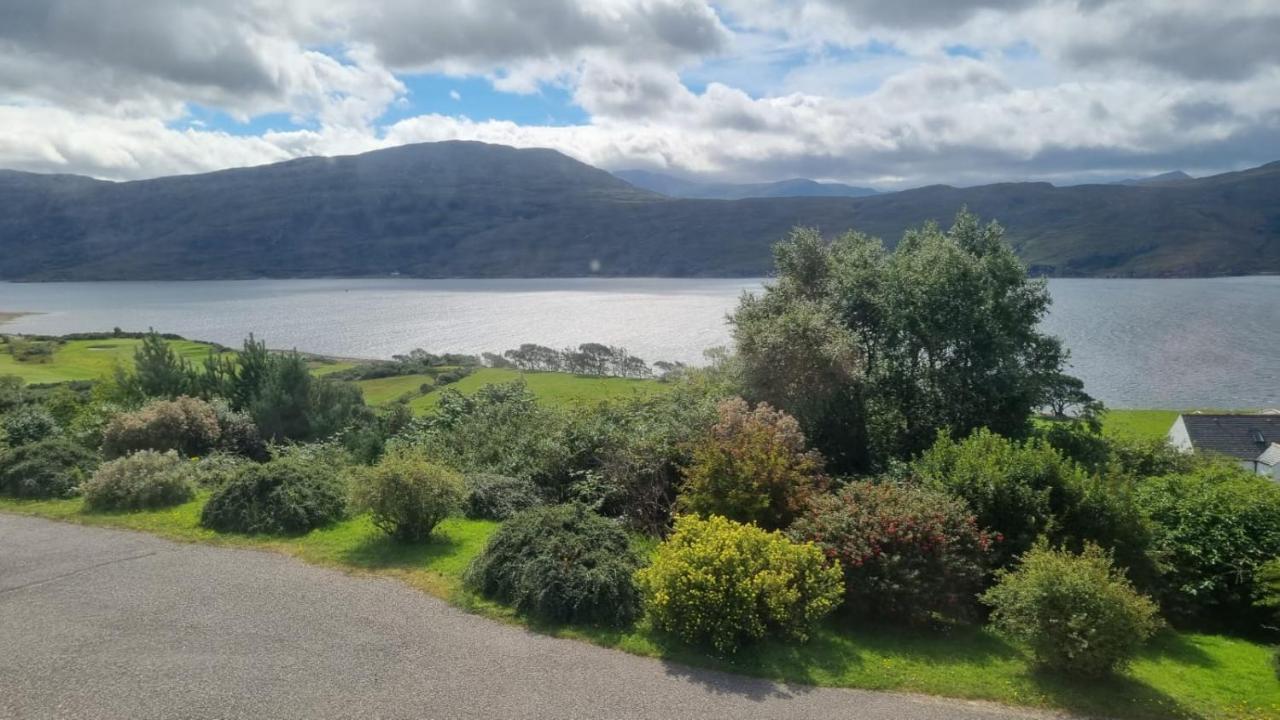 Lochbroom Lodge Ullapool Exterior photo