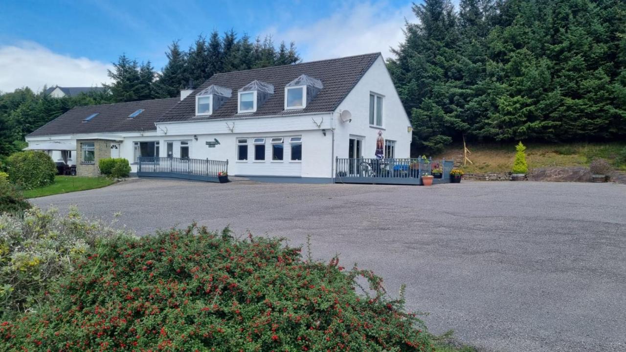 Lochbroom Lodge Ullapool Exterior photo