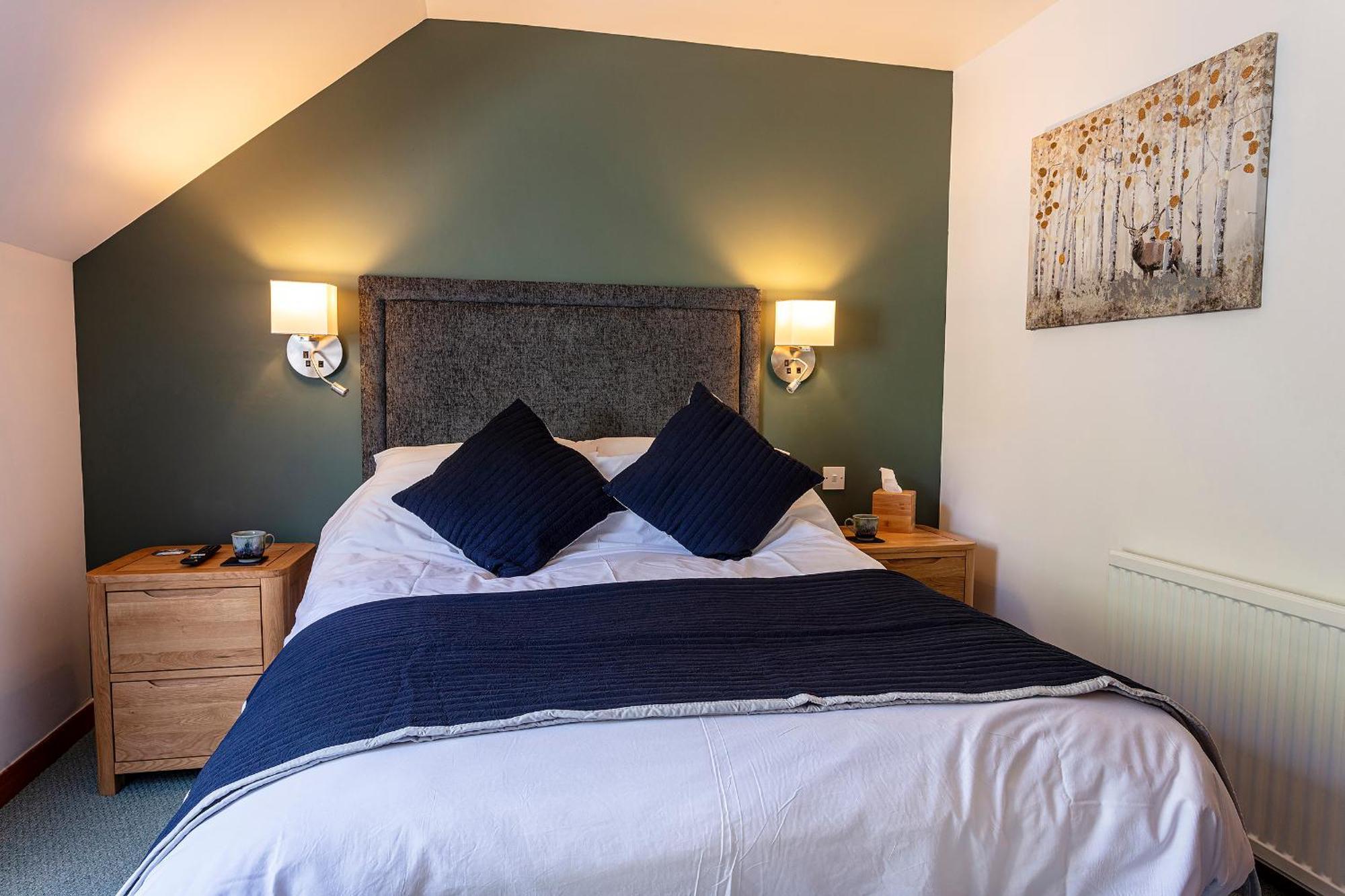 Lochbroom Lodge Ullapool Exterior photo