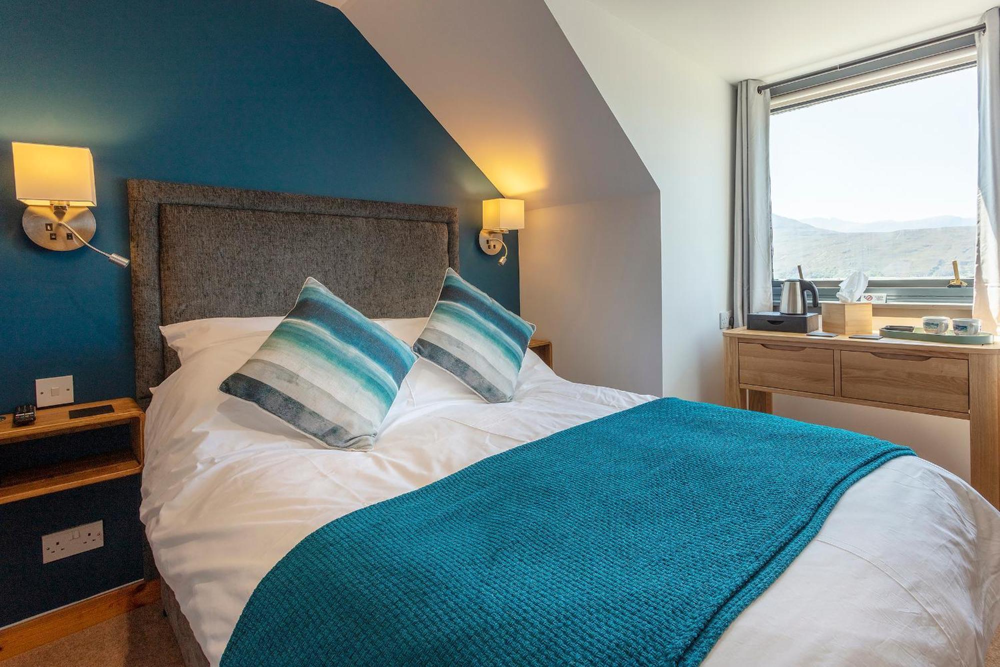 Lochbroom Lodge Ullapool Exterior photo