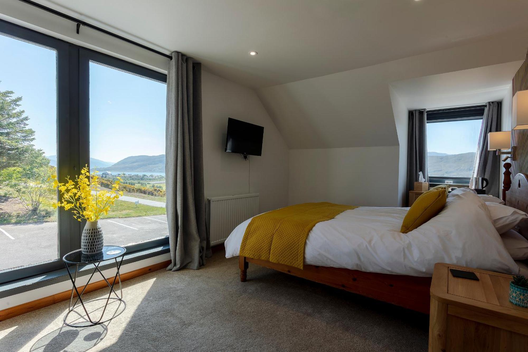 Lochbroom Lodge Ullapool Exterior photo